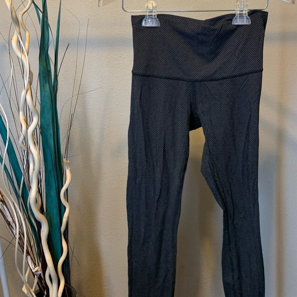Lulu lemon leggings